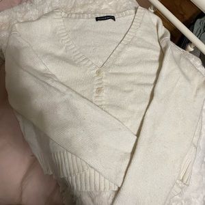 brandy melville cardigan